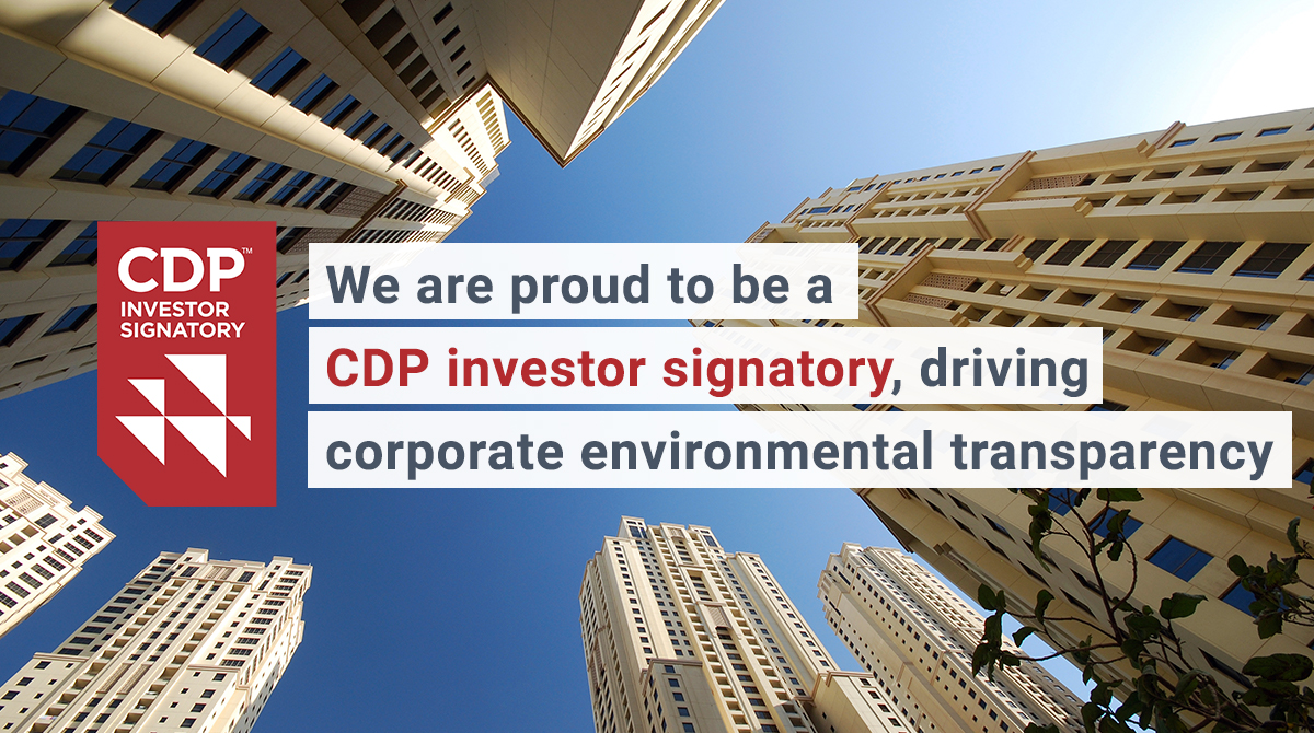 Nous sommes fiers d’être signataire des CDP
