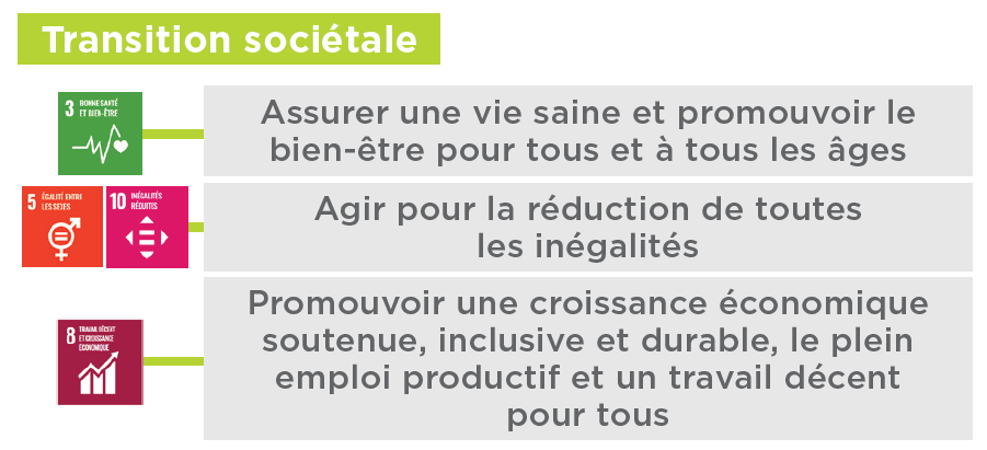 Transition sociétale