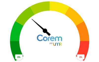 frais sur rentes COREM