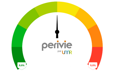 frais sur versements PERIVIE