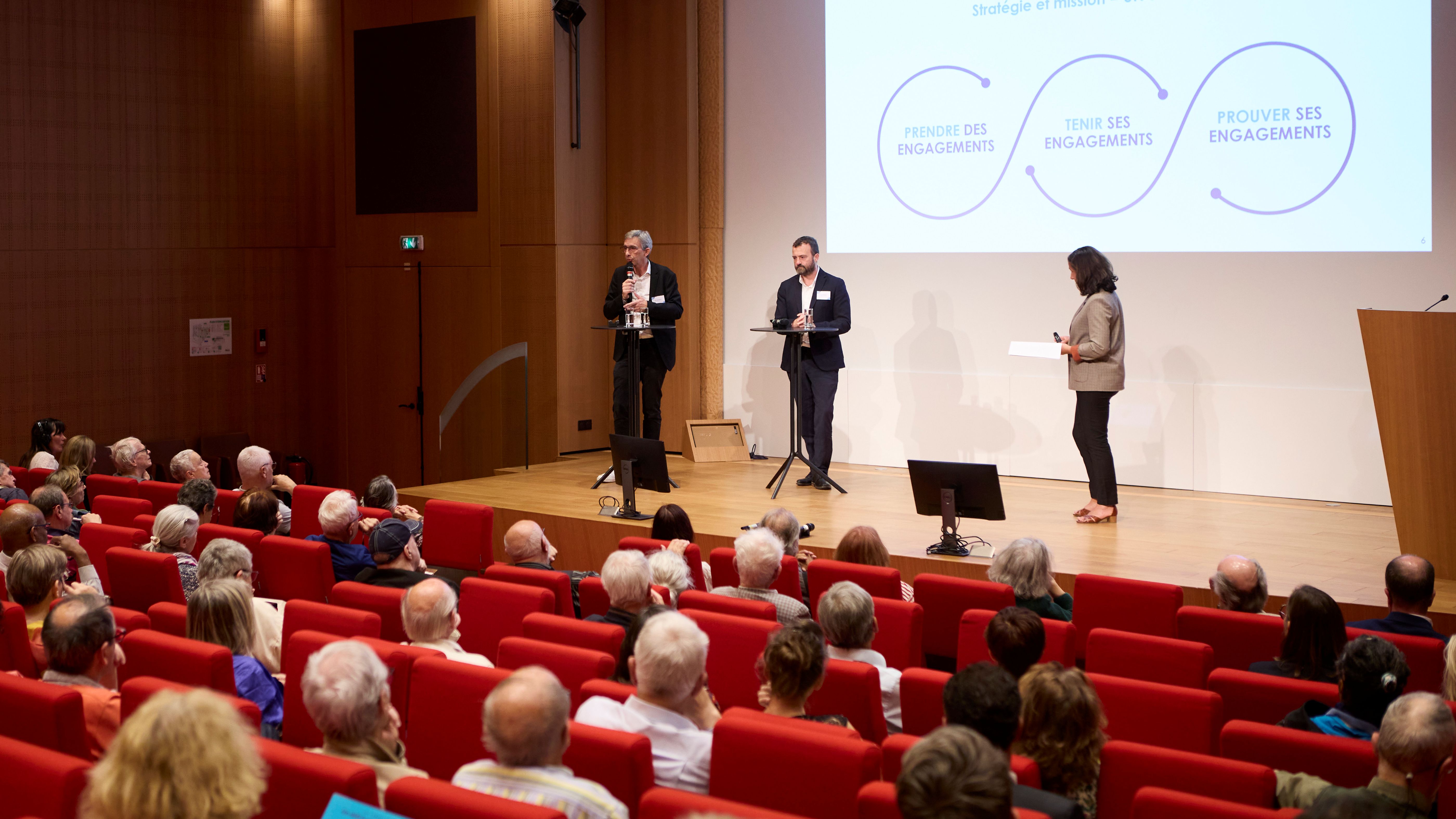 La soirée annuelle de l'adhérent | UMR
